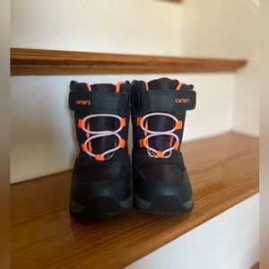 Carter’s toddler snow boots